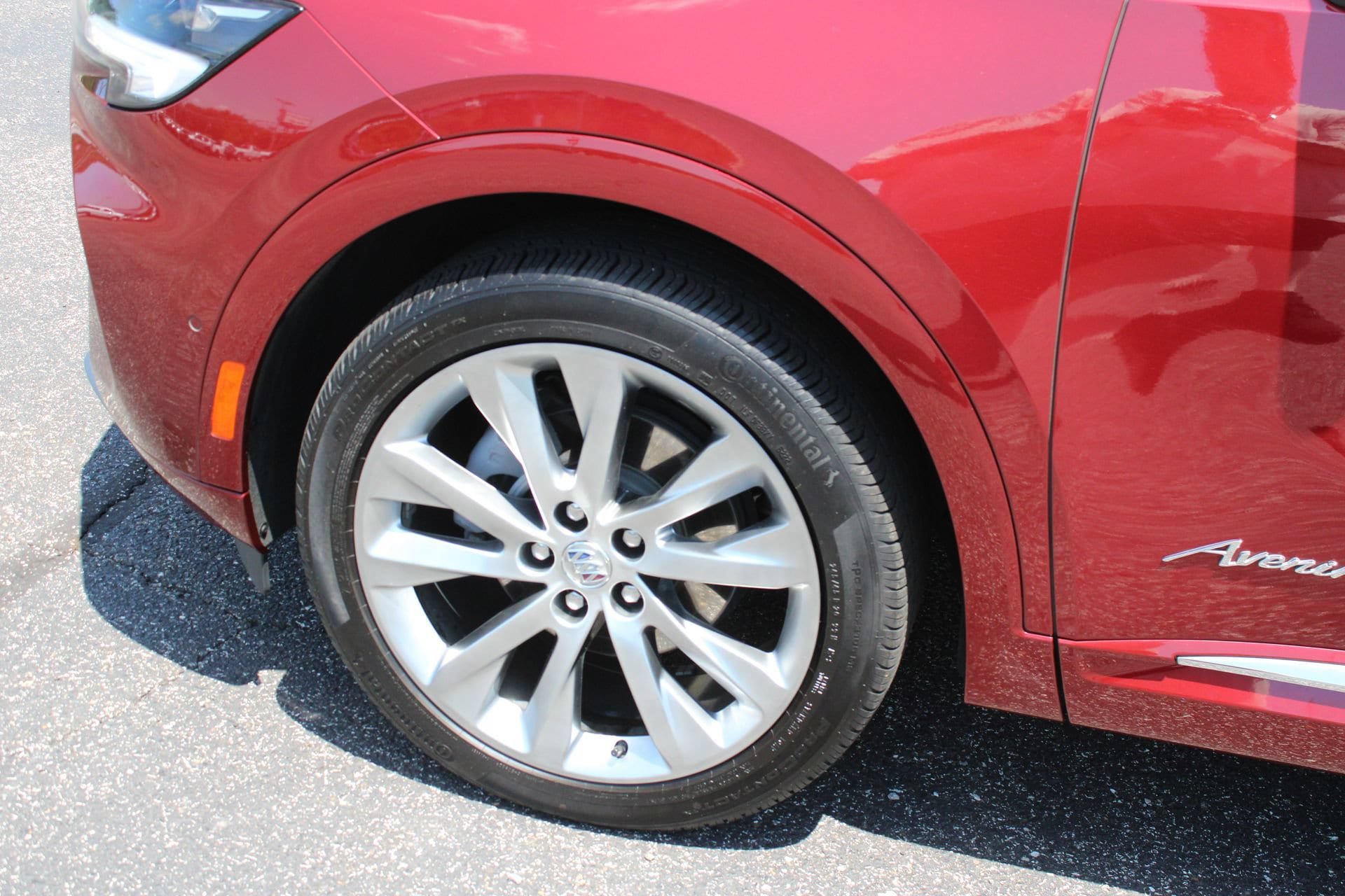 Used 2023 Buick Envision Avenir FWD image 10