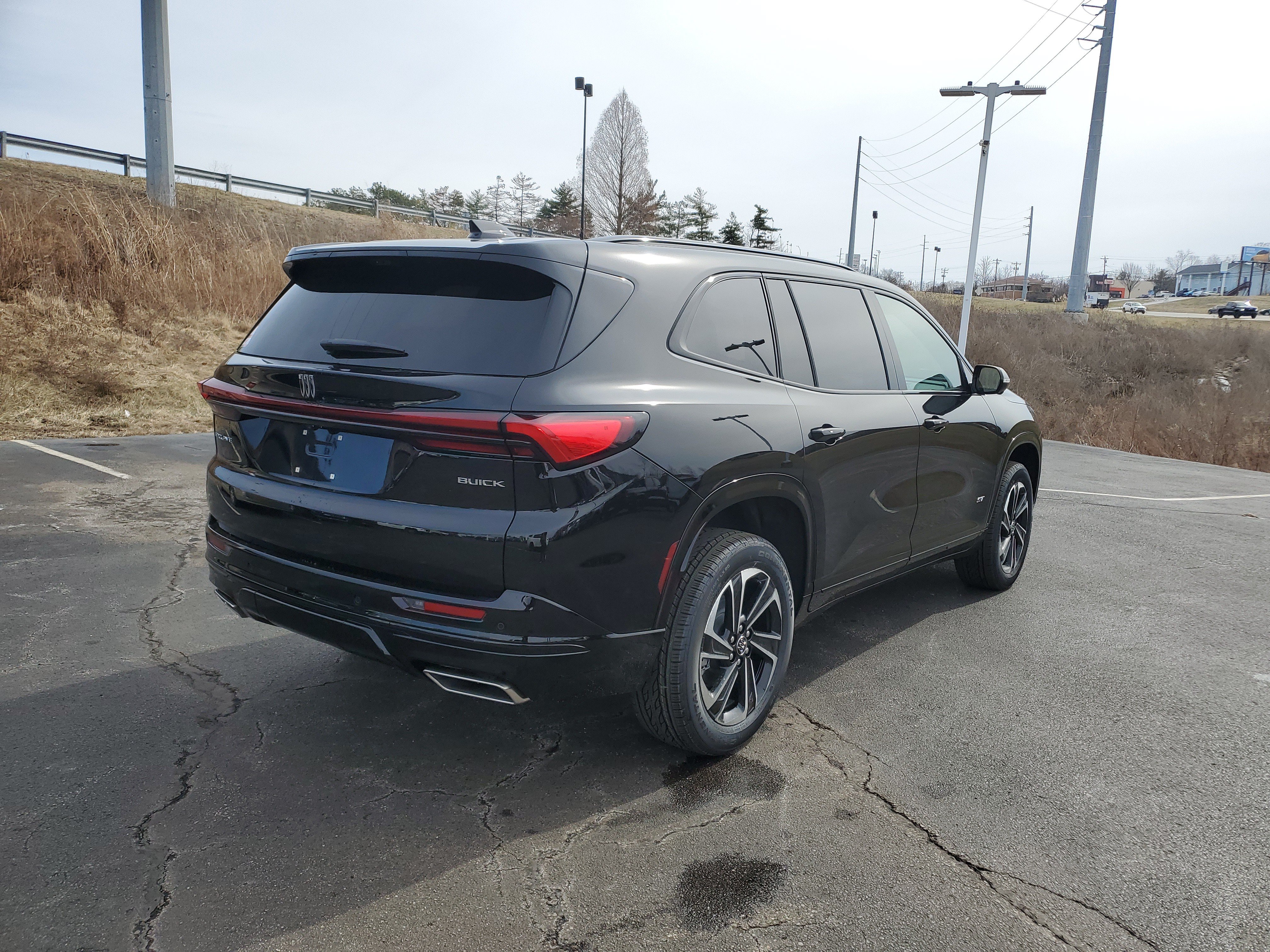 New 2026 Buick Enclave Sport Touring w/ Power Package FWD image 4