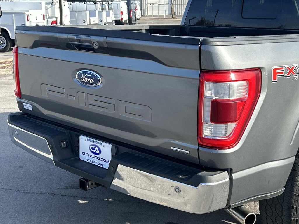 Used 2023 Ford F150 Lariat w/ Equipment Group 502A High image 13