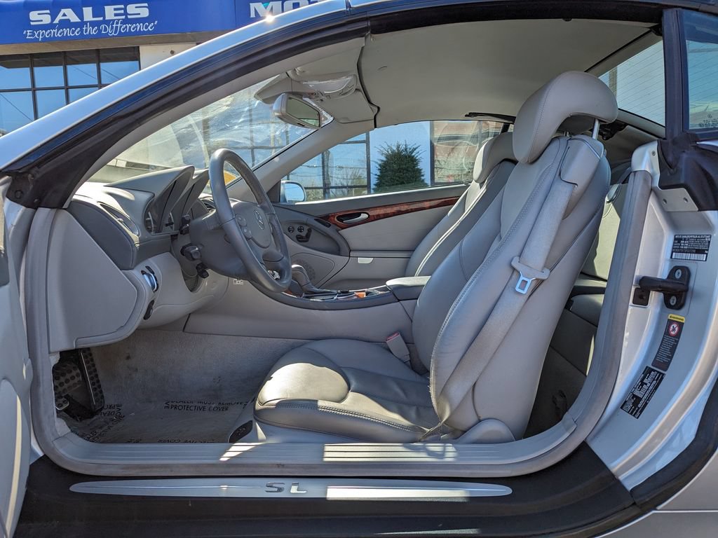 Used 2003 Mercedes-Benz SL 500 image 13