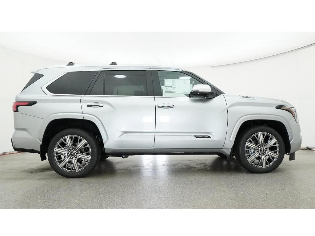 New 2026 Toyota Sequoia Capstone AWD/4WD image 28