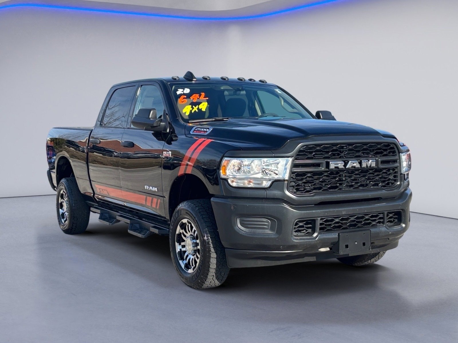 Used 2020 RAM 2500 Tradesman image 9