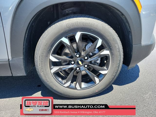 Used 2023 Chevrolet TrailBlazer LT FWD image 5