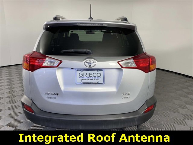 Used 2015 Toyota RAV4 XLE image 7