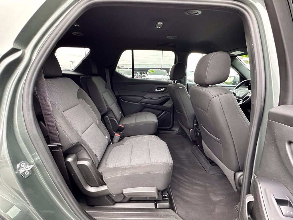 Certified 2022 Chevrolet Traverse LT AWD/4WD image 17