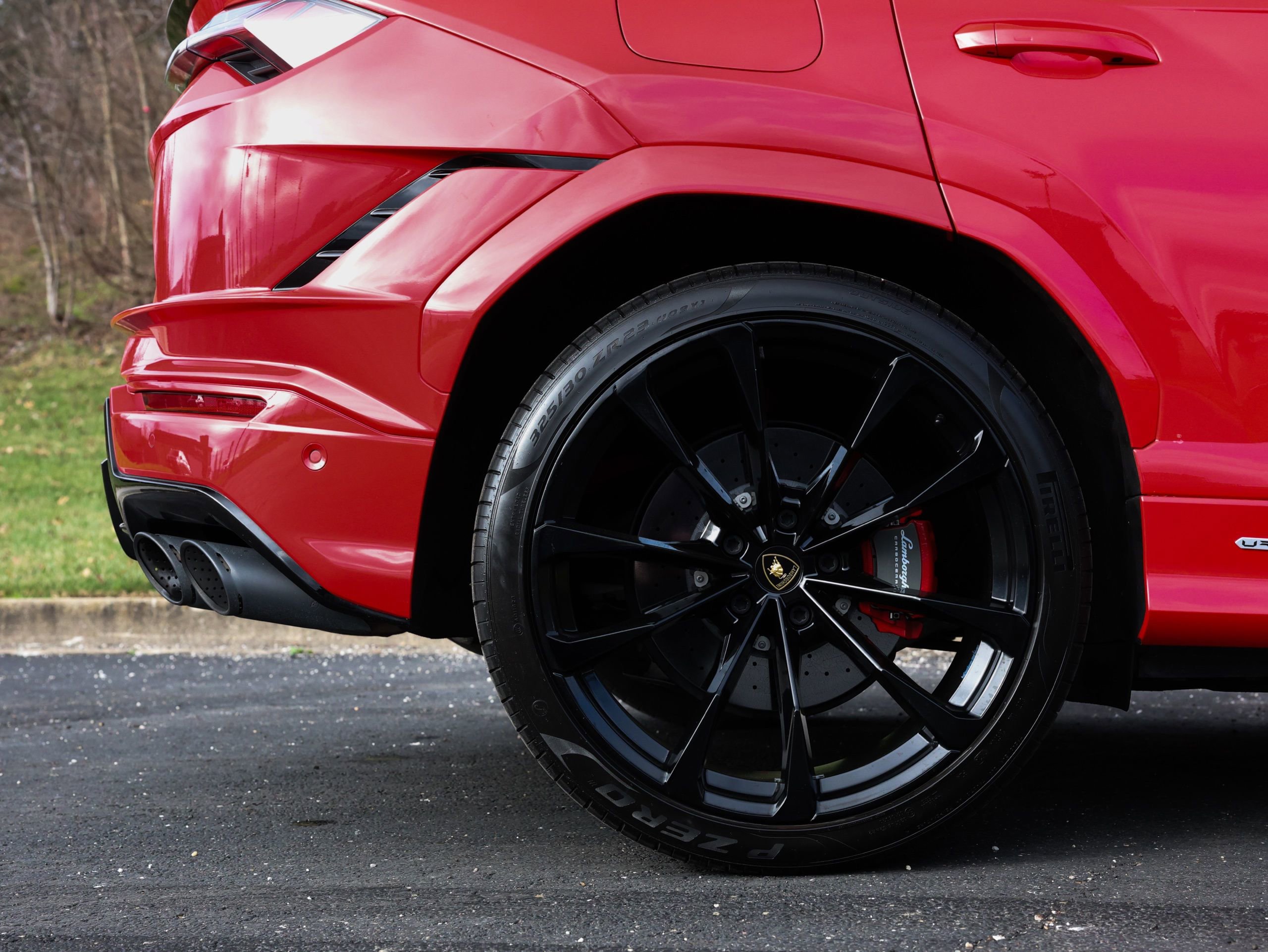 Used 2023 Lamborghini Urus S image 5