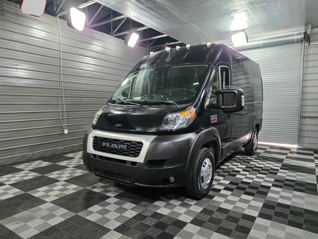 Used 2022 RAM ProMaster 1500 w/ Advanced Safety Group image 38