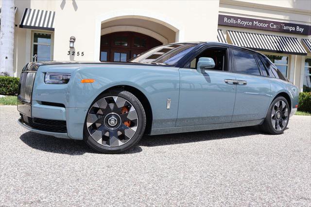 Certified 2023 Rolls-Royce Phantom Sedan image 8