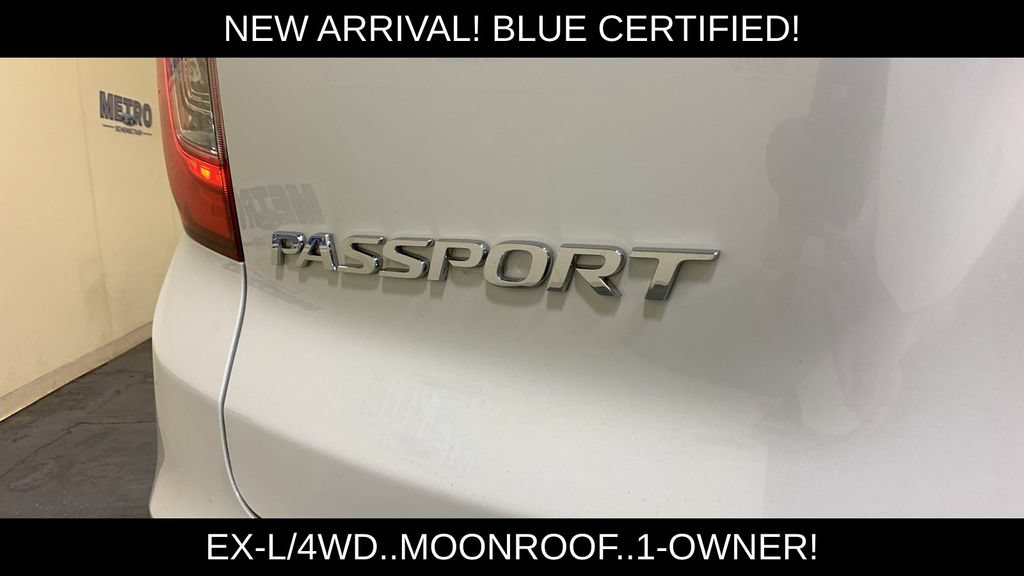 Used 2021 Honda Passport EX-L image 19