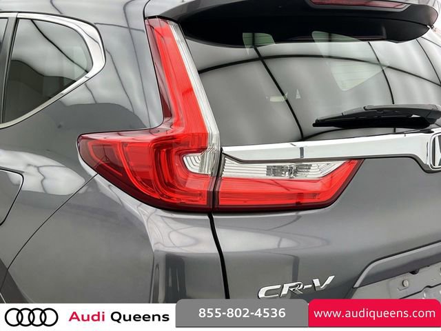 Used 2017 Honda CR-V EX-L image 10