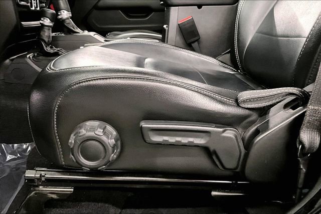 Used 2023 Jeep Wrangler Unlimited Sahara w/ Cold Weather Group image 37