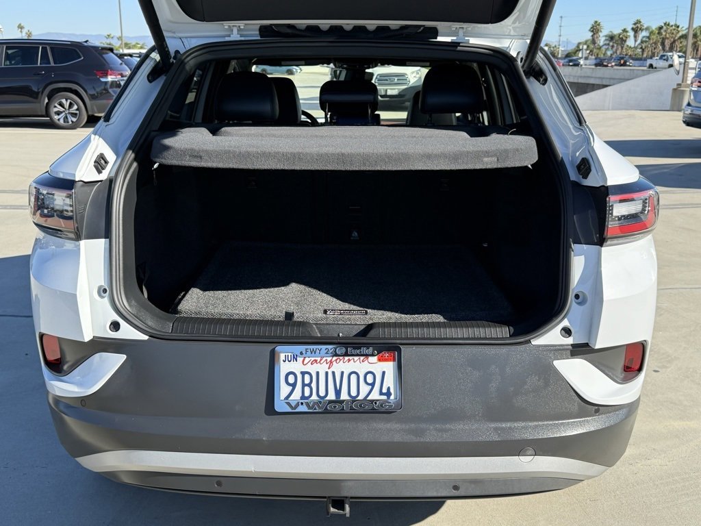 Used 2021 Volkswagen ID.4 Pro S w/ Gradient Package image 9