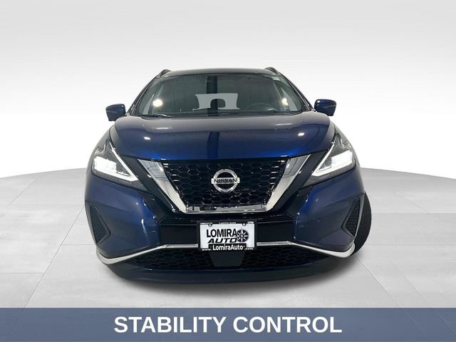 Used 2021 Nissan Murano SV AWD/4WD image 3