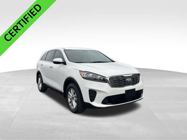 Used 2020 Kia Sorento LX AWD/4WD image 8