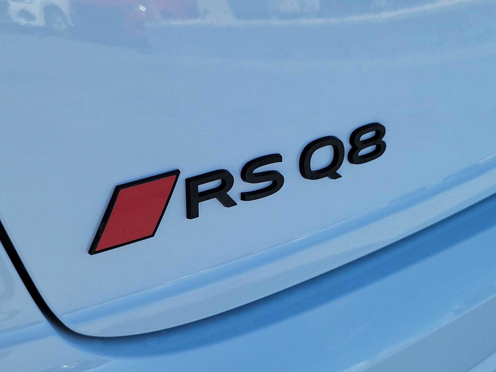 New 2026 Audi RS Q8 performance image 11