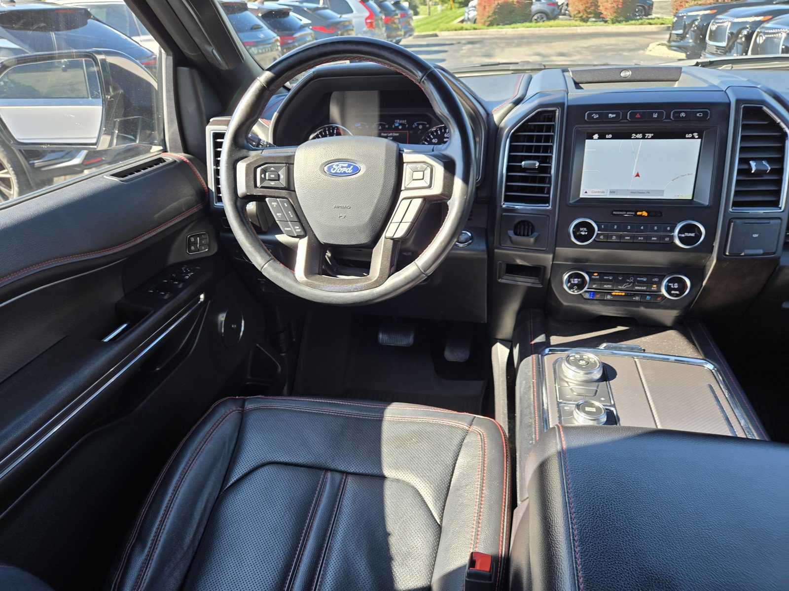 Used 2019 Ford Expedition Limited w/ Equipment Group 303A AWD/4WD image 13