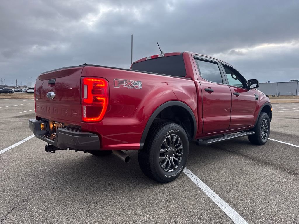 Used 2021 Ford Ranger XLT w/ Equipment Group 301A Mid image 6