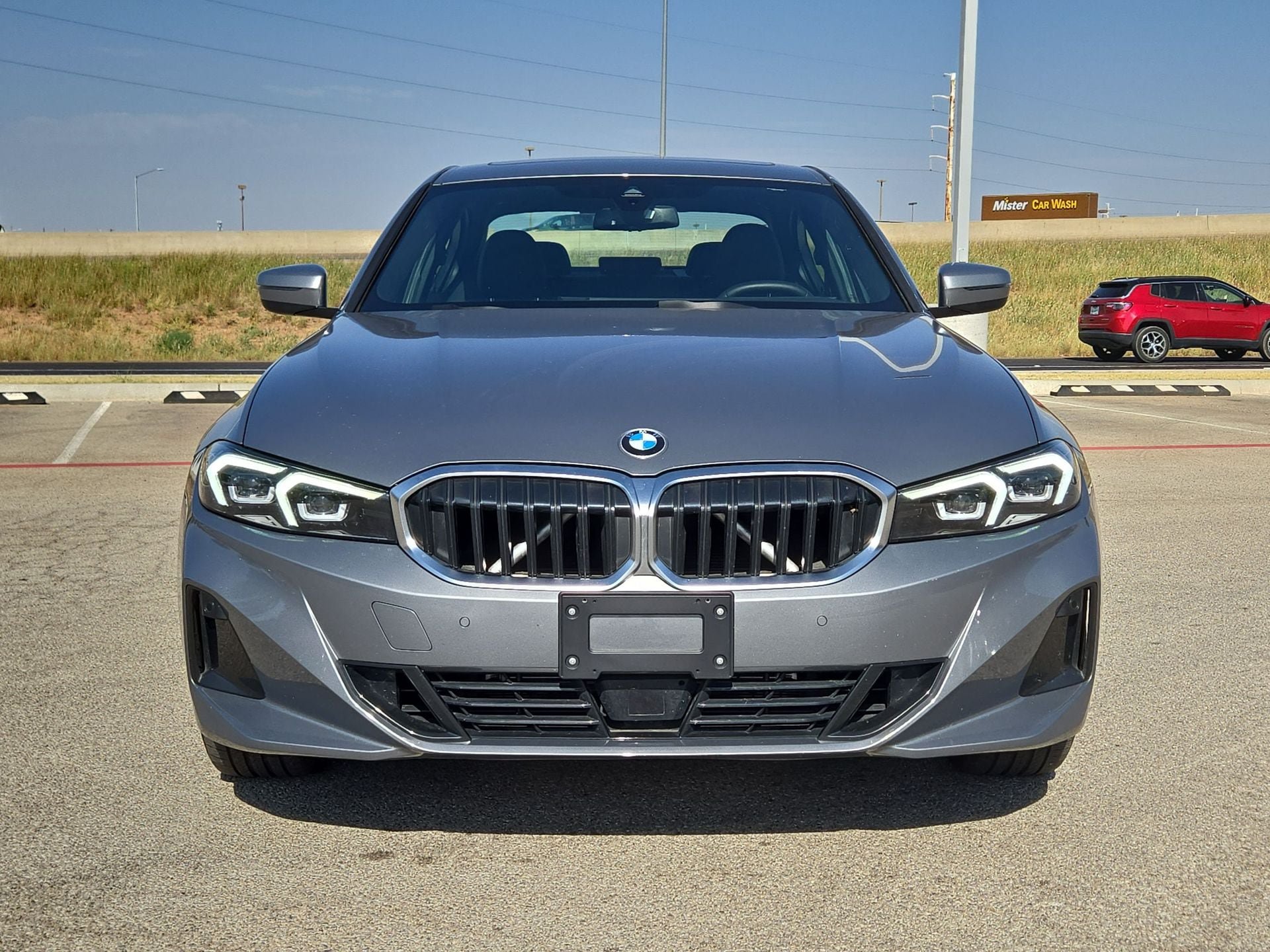 Used 2026 BMW 330i xDrive Sedan AWD/4WD image 10