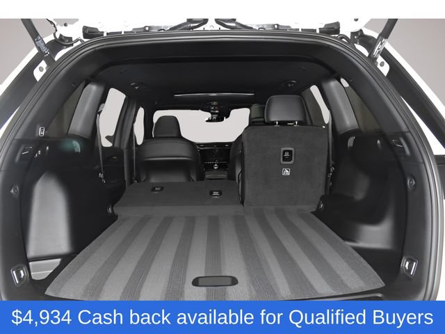 New 2026 Jeep Grand Cherokee Altitude AWD/4WD image 34