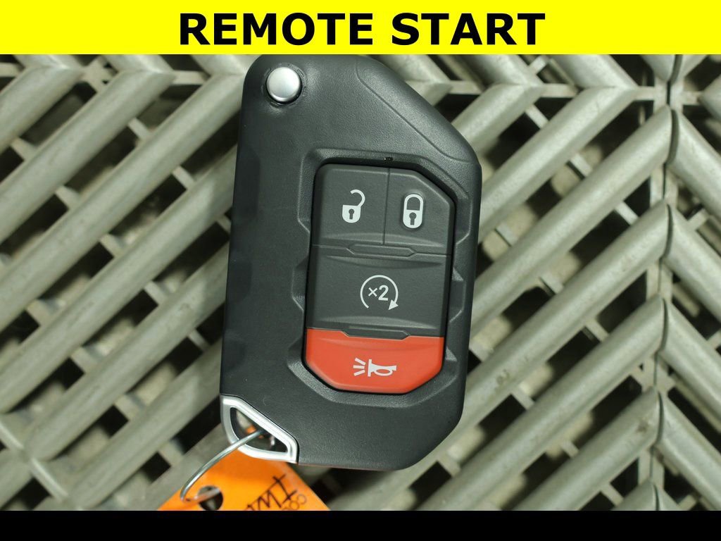 New 2026 Jeep Wrangler Unlimited Rubicon w/ Safety Group image 11