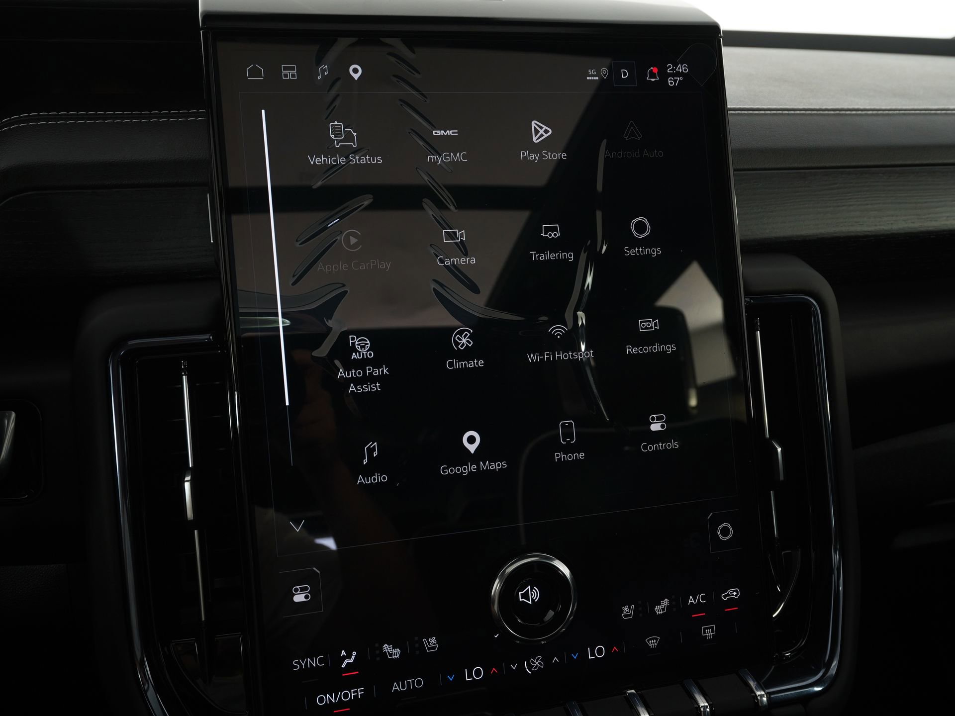 Used 2026 GMC Yukon AT4 Ultimate AWD/4WD image 25