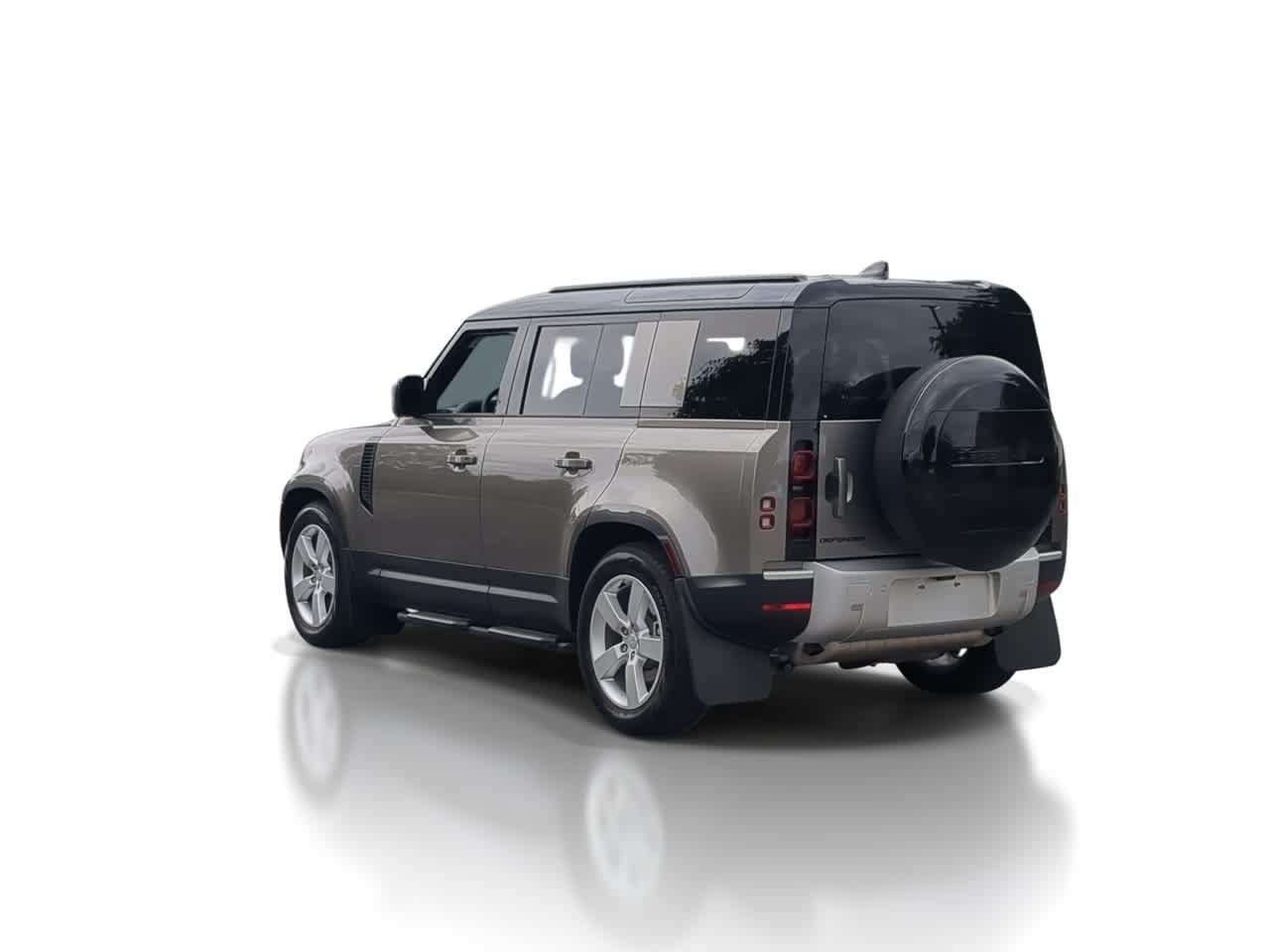 Certified 2025 Land Rover Defender 110 S AWD/4WD image 6