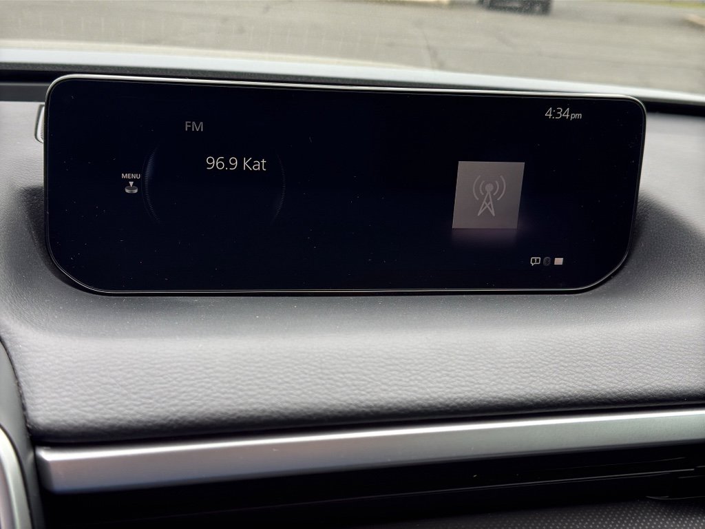 Used 2024 MAZDA CX-50 AWD 2.5 S w/ Cargo Package image 17