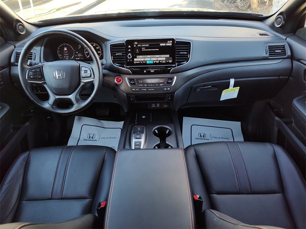 Certified 2024 Honda Ridgeline TrailSport image 27