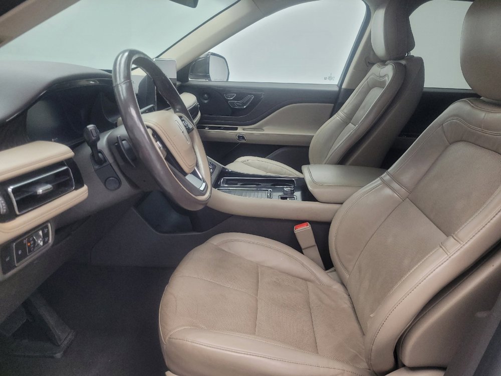 Used 2020 Lincoln Aviator Reserve w/ Elements Package Plus AWD/4WD image 17