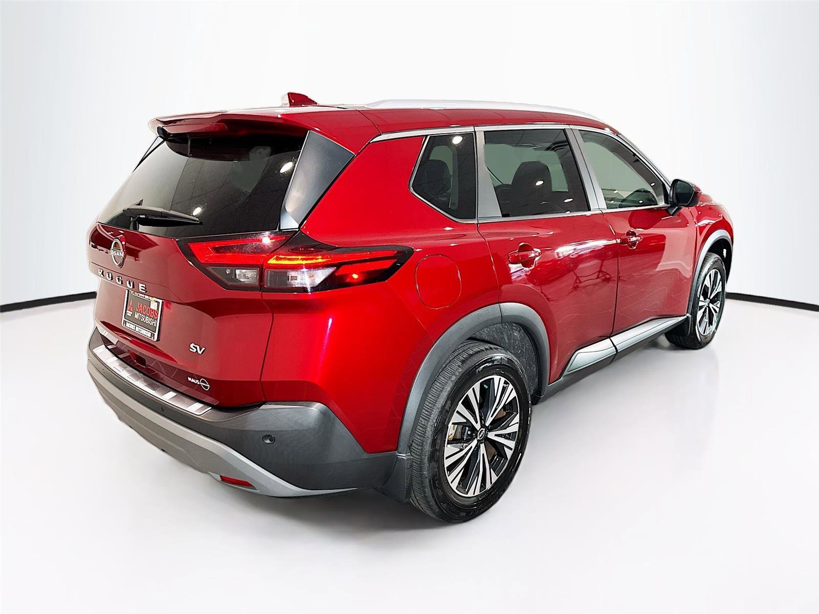 Used 2023 Nissan Rogue SV w/ SV Premium B Package image 38