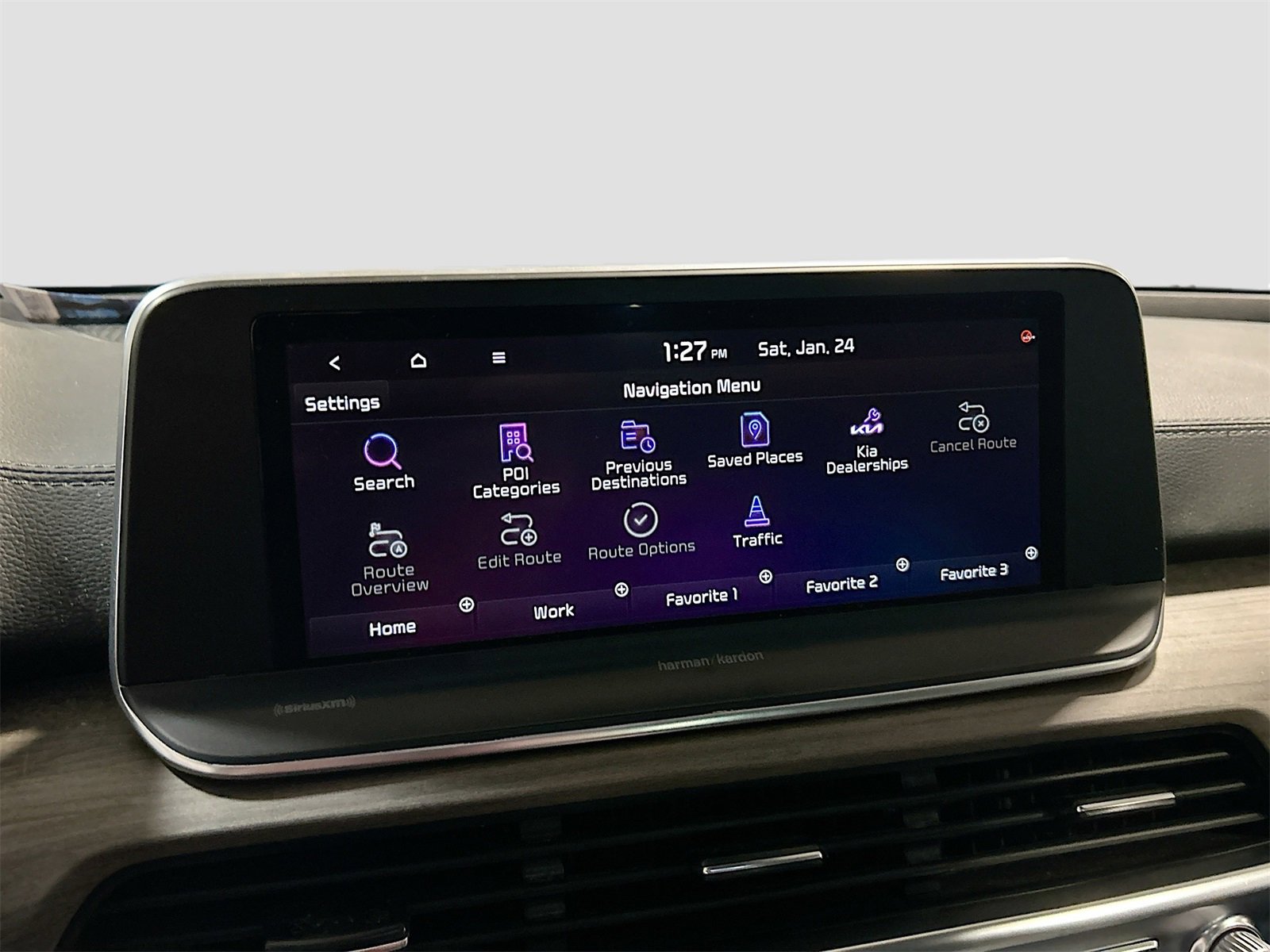 Used 2022 Kia Telluride SX w/ SX Prestige Package image 13