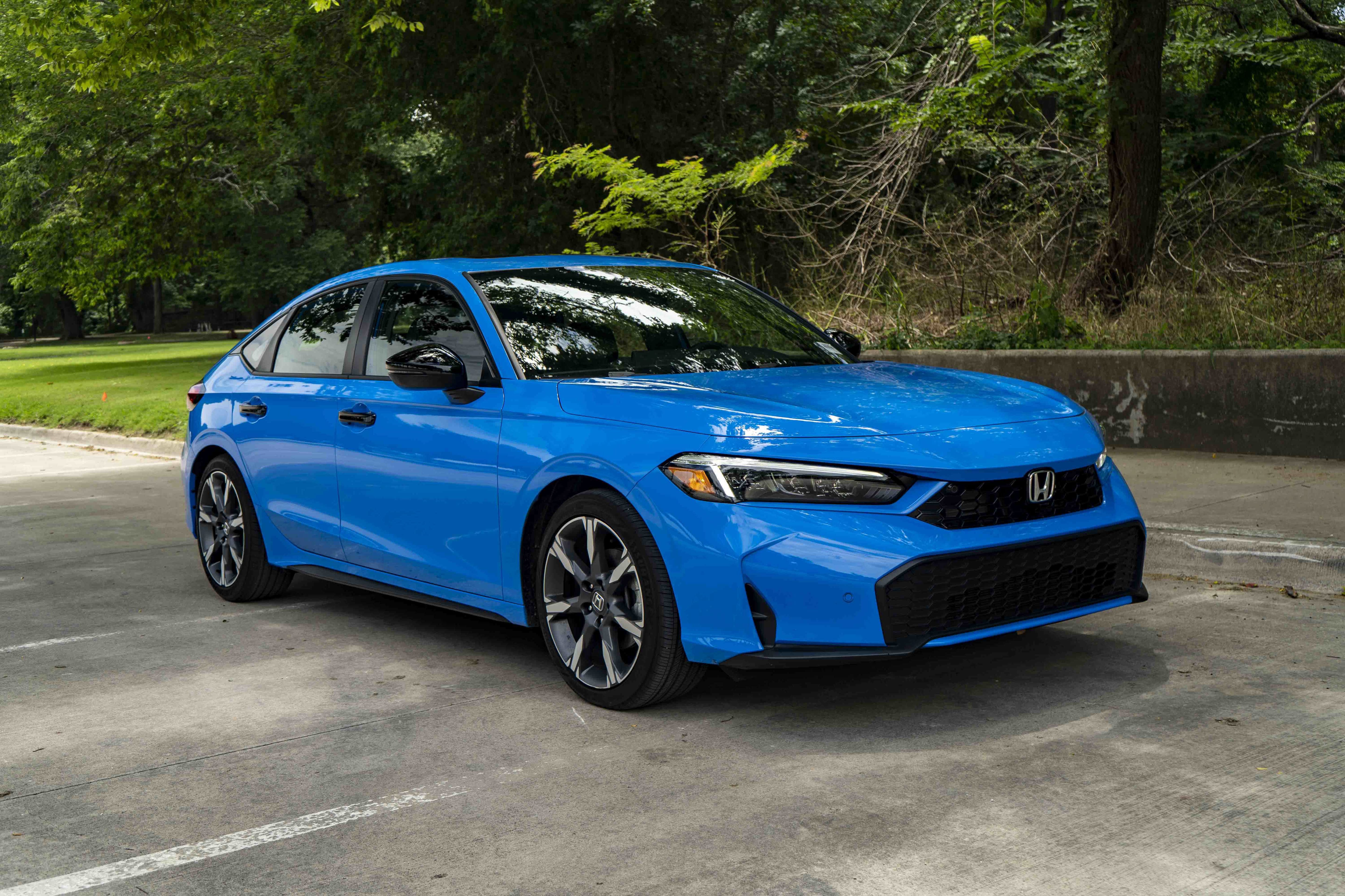 Certified 2026 Honda Civic Sport Touring image 2