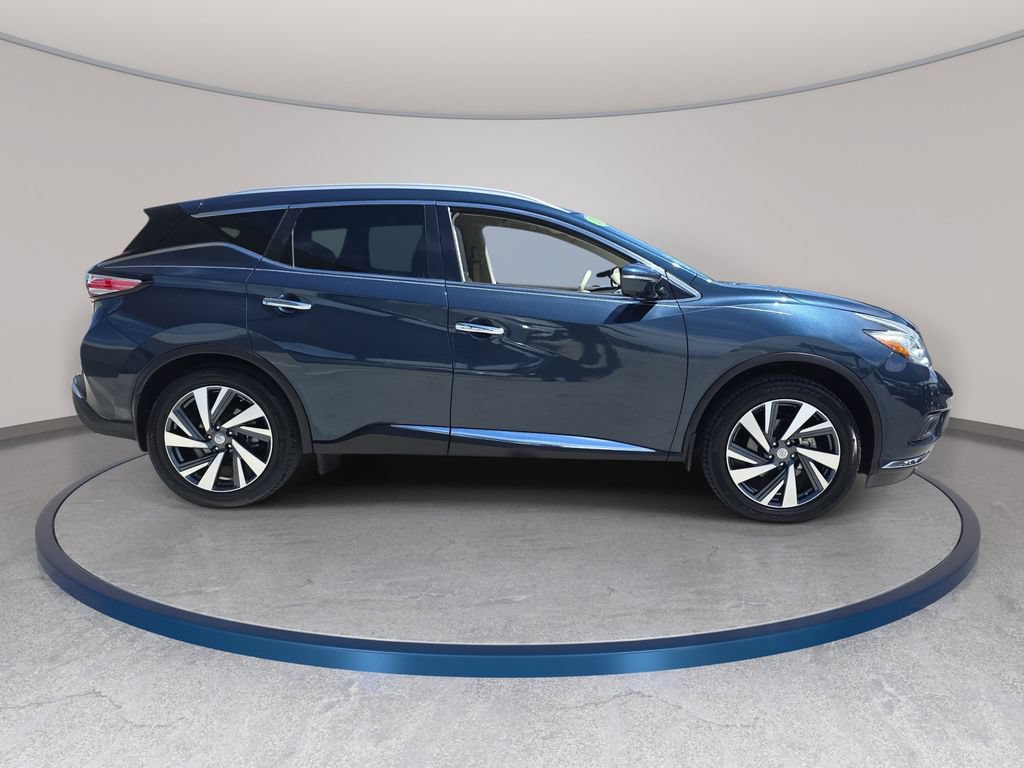 Used 2015 Nissan Murano Platinum FWD image 5