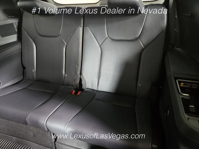 New 2026 Lexus TX 500h AWD image 12