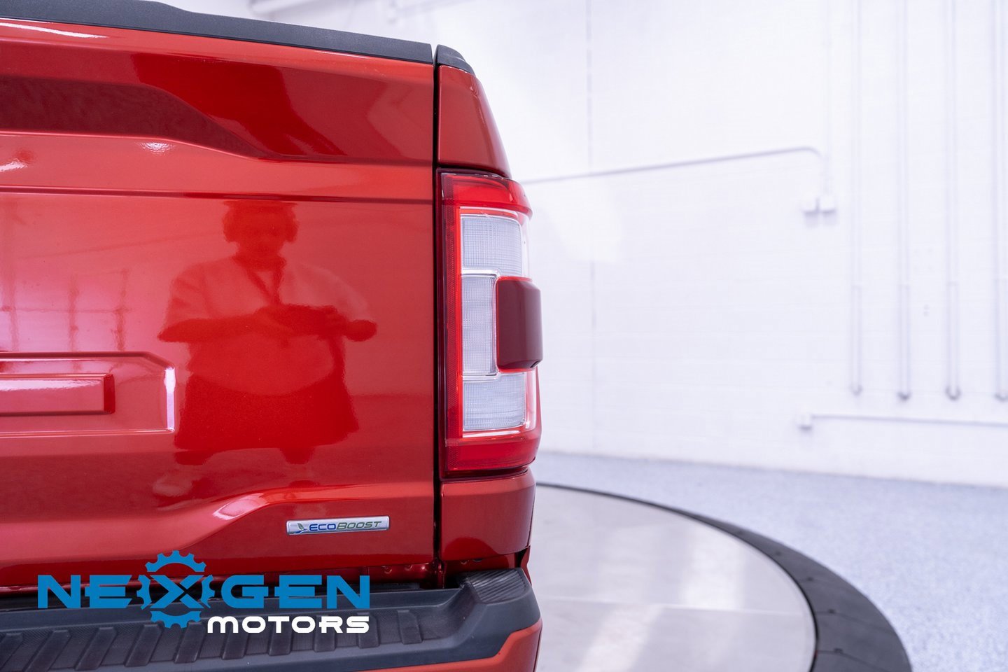 Used 2023 Ford F150 Lariat w/ Trailer Tow Package image 58