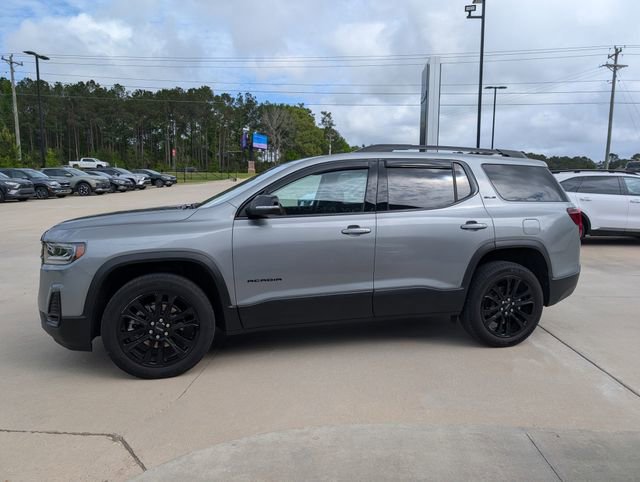 Used 2023 GMC Acadia SLE w/ Elevation Edition image 6