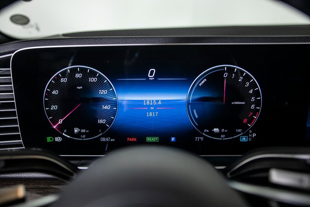 Used 2025 Mercedes-Benz GLE 450e 4MATIC image 22