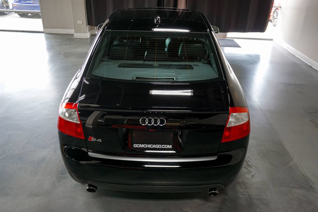 Used 2004 Audi S4 Sedan AWD/4WD image 39