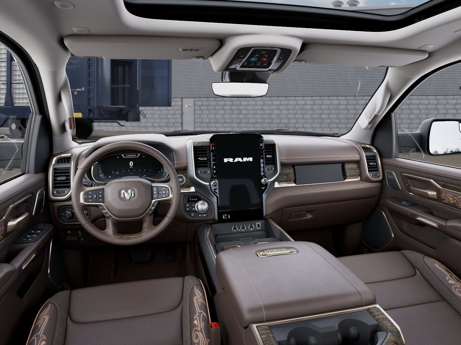 New 2026 RAM 1500 Limited AWD/4WD image 8
