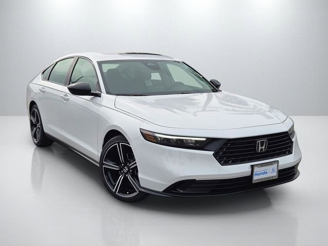New 2026 Honda Accord SE