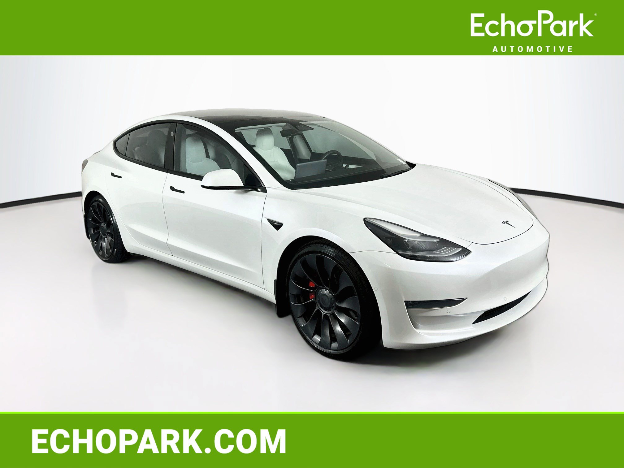 Used 2021 Tesla Model 3 Performance