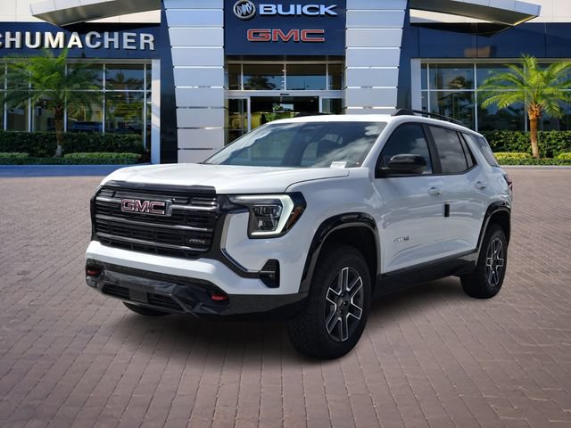 New 2026 GMC Terrain AT4 AWD/4WD image 3