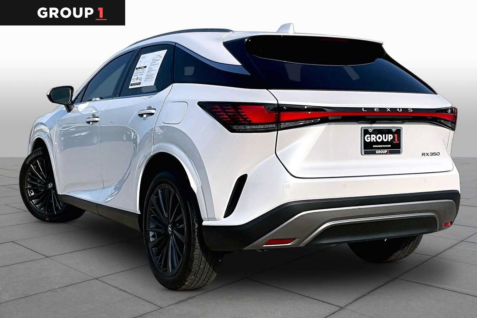 Certified 2025 Lexus RX 350 Premium w/ Convenience Package FWD image 10