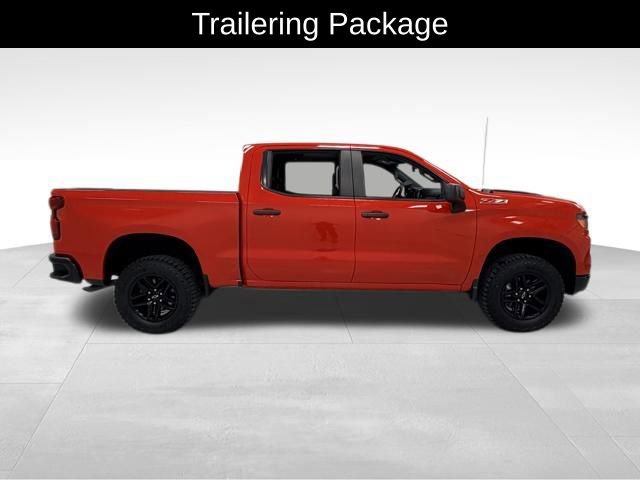 Certified 2022 Chevrolet Silverado 1500 Custom Trail Boss image 7