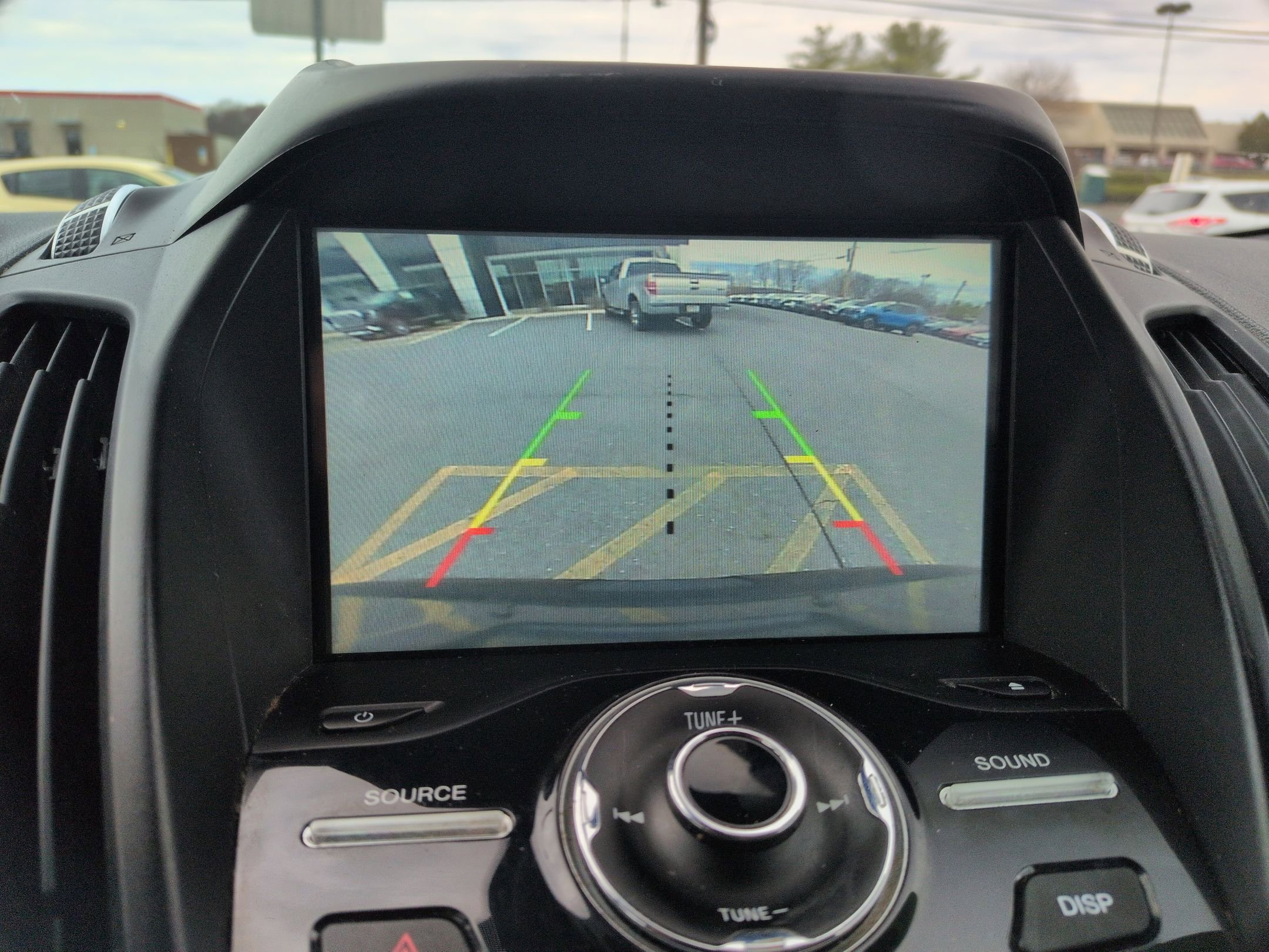 Used 2017 Ford Escape Titanium image 11