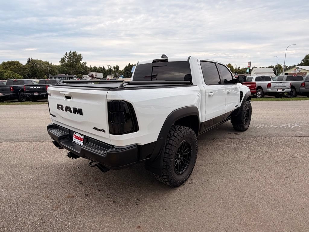 Used 2022 RAM 1500 TRX w/ TRX Level 2 Equipment Group AWD/4WD image 5