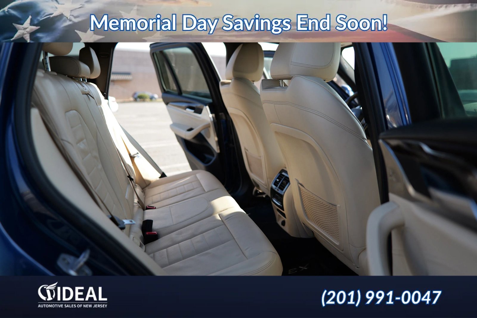 Used 2019 BMW X3 xDrive30i w/ Driving Assistance Package AWD/4WD image 29