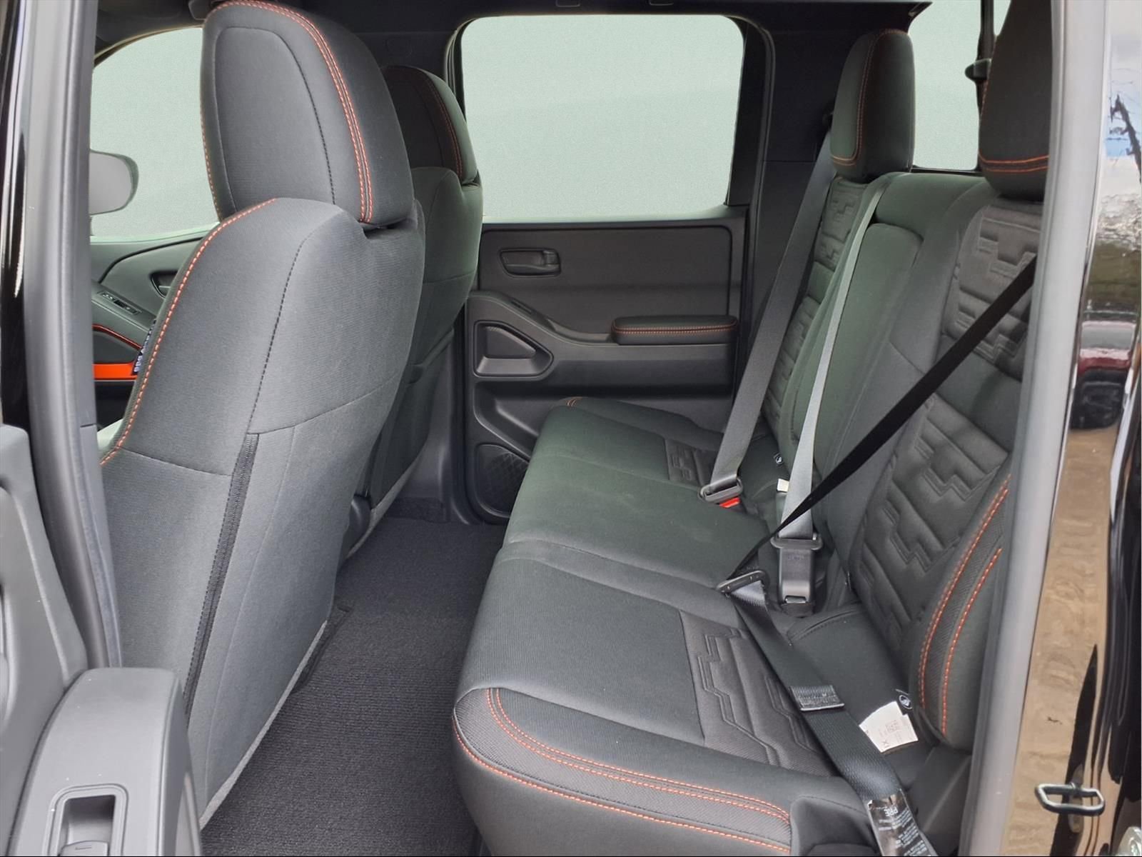 New 2026 Nissan Frontier PRO-4X w/ Tow Package image 11