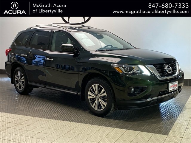 Used 2020 Nissan Pathfinder SV video 1