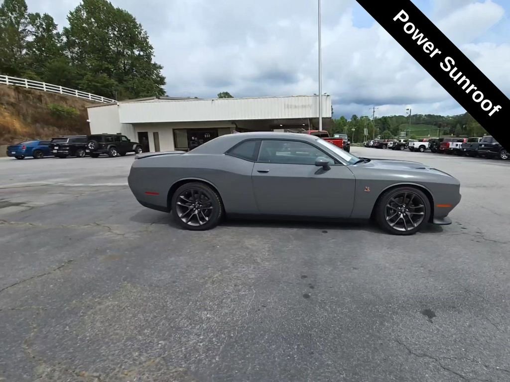 Used 2023 Dodge Challenger R/T Scat Pack w/ Plus Package